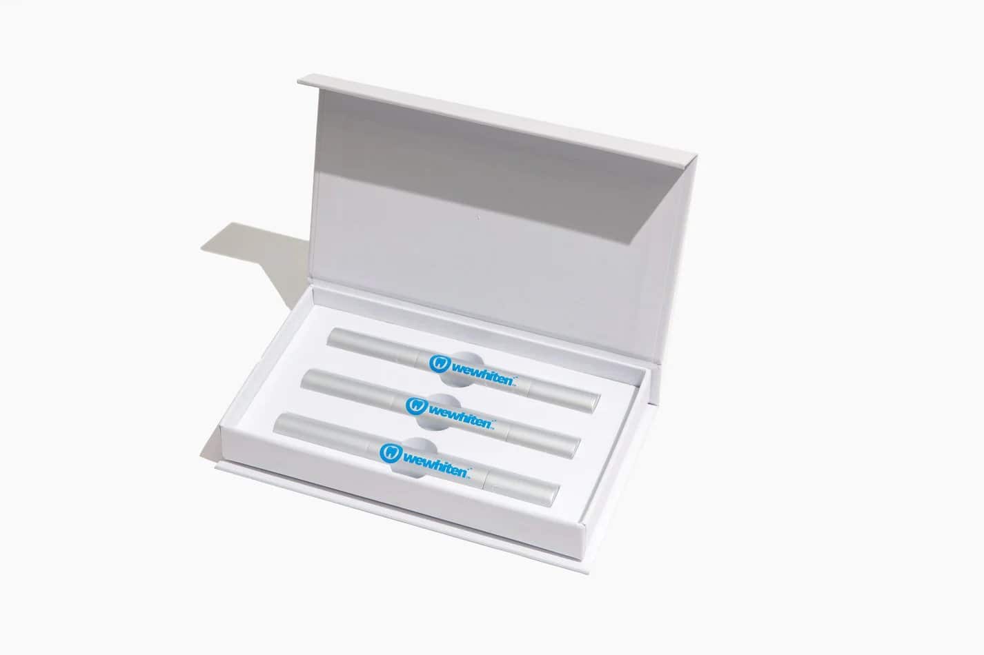 3-Pack Whitening Wand Refill Kit for At-Home Teeth Whitening
